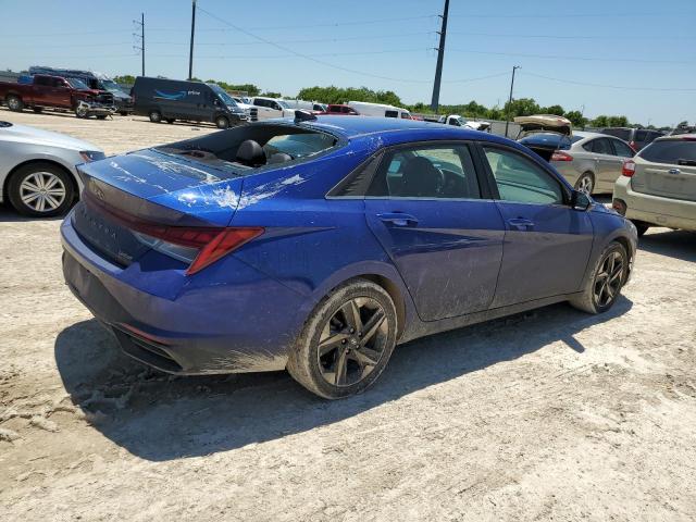 5NPLP4AG0PH096799 Hyundai Elantra Limited