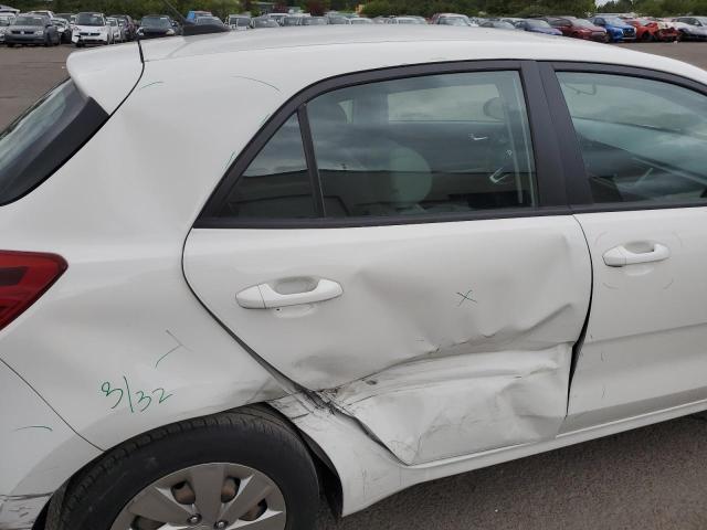 3KPA25AB2JE058471 KIA RIO LX