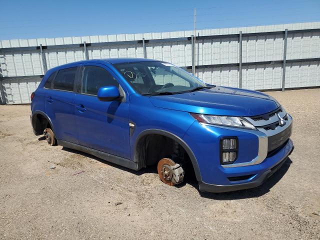JA4AP3AU2LU007736 Mitsubishi Outlander Sport Es