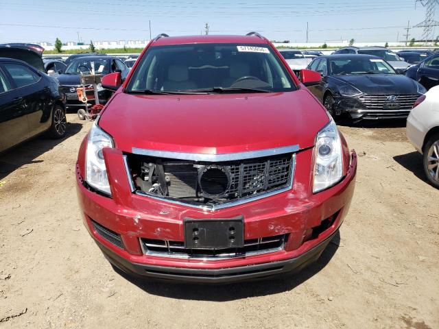 3GYFNBE36FS532083 Cadillac Srx Luxury Collection