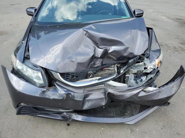 19XFB2F56FE286973 Honda Civic Lx
