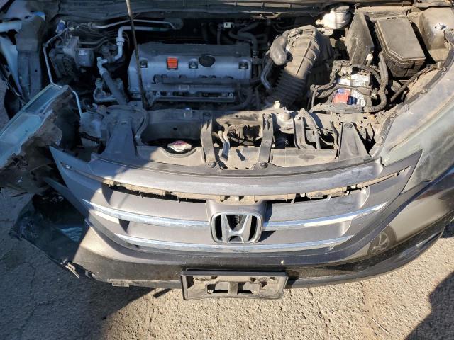 5J6RM4H71EL021993 Honda CR-V EXL