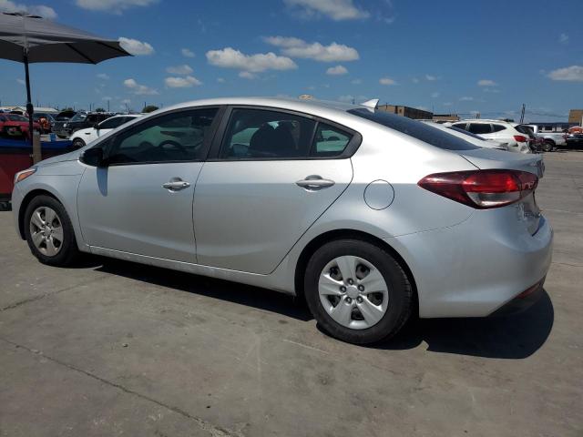 3KPFK4A77JE276384 KIA FORTE LX