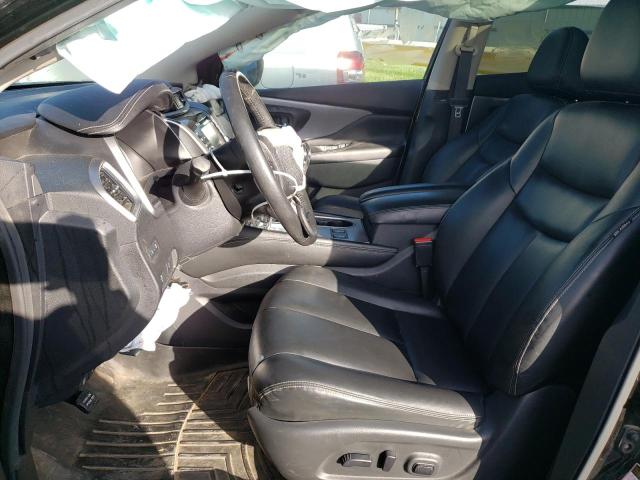 5N1AZ2BJ3LN153356 Nissan MURANO SV