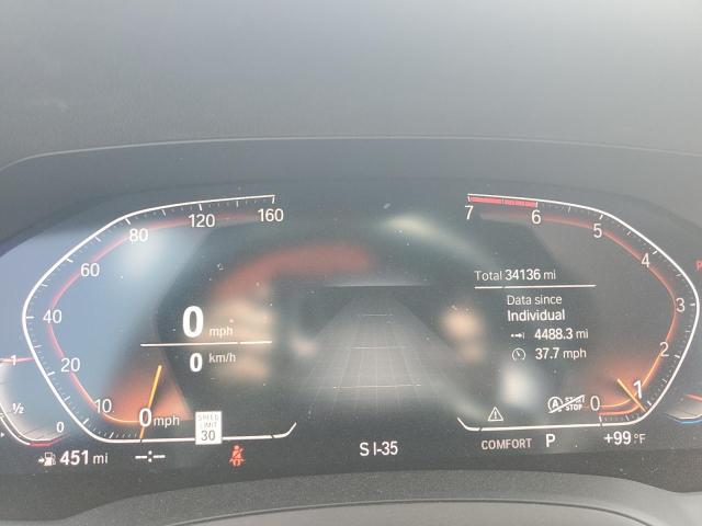 WBA5R1C50KAK08477 BMW 330I