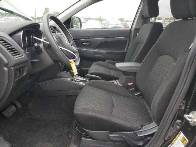 JA4ARUAU9MU033199 Mitsubishi Outlander Sport Es