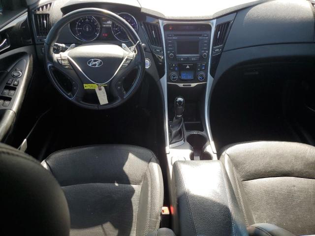 5NPEC4AB2EH853272 Hyundai SONATA SE