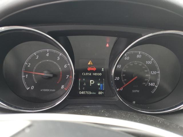 JA4ARUAU9MU033199 Mitsubishi Outlander Sport Es
