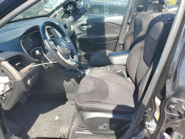 1C4PJLCS9FW643530 Jeep Cherokee Latitude
