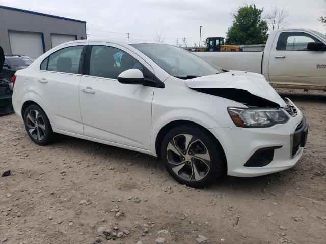 1G1JF5SB9J4108487 Chevrolet Sonic Premier