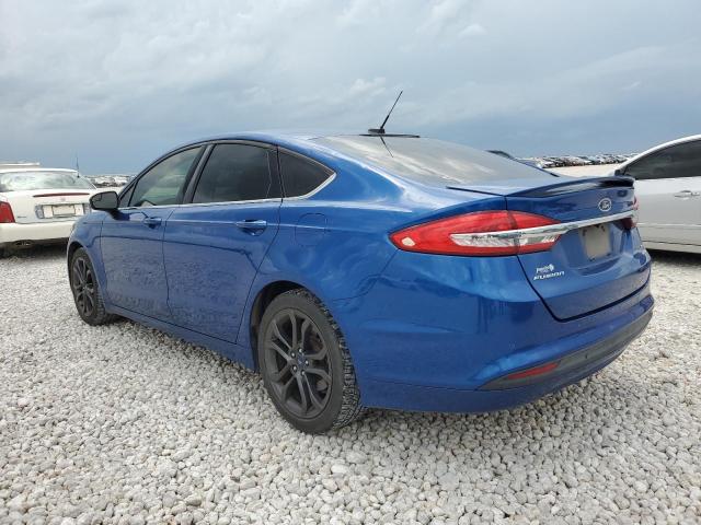 3FA6P0HD3JR224433 Ford FUSION SE
