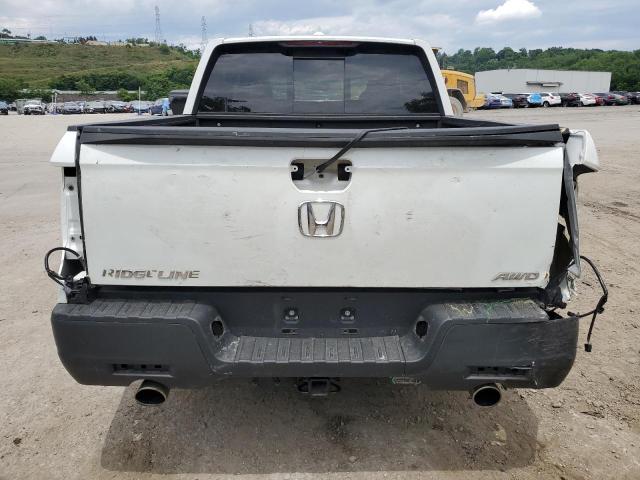 5FPYK3F57MB013831 Honda Ridgeline Rtl