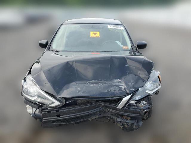 3N1AB7AP2JY307795 Nissan SENTRA S