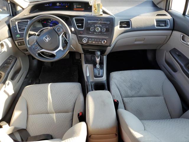 19XFB2F56FE271521 Honda Civic Lx