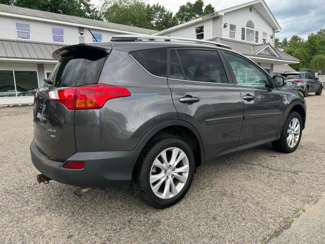 2T3DFREV7EW163241 Toyota RAV4 LIMIT