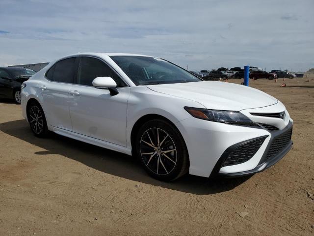 4T1T11AK4RU865412 Toyota Camry Se N