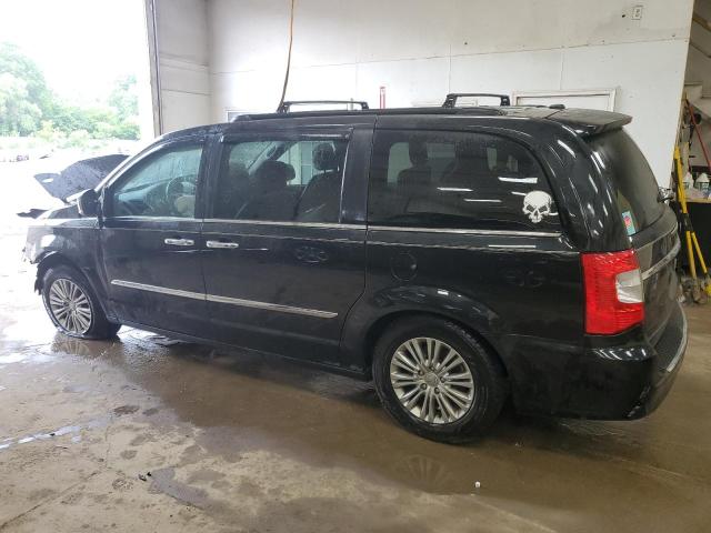 2C4RC1CG6GR167489 Chrysler Town & Country Touring L