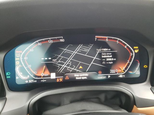 WBA53AP01PCL70971 BMW 430I