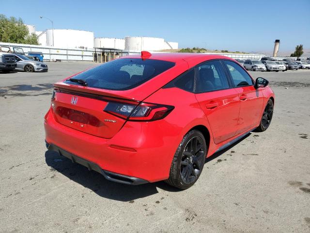 19XFL2H89NE000214 Honda CIVIC SPOR