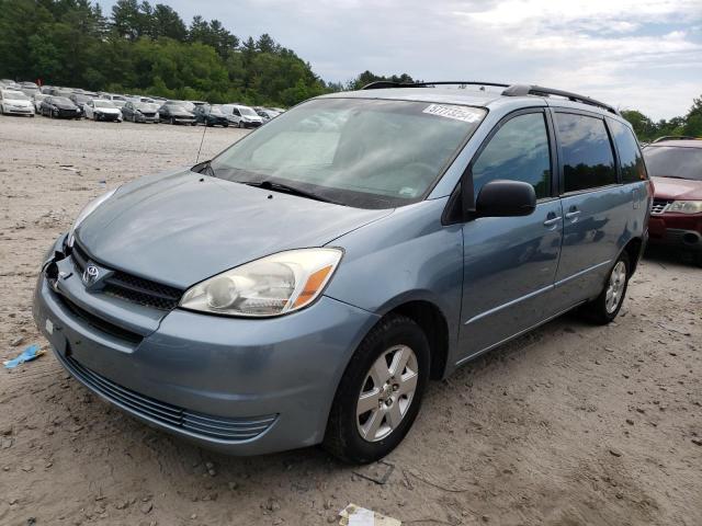 Auction sale of the 2005 Toyota Sienna Ce, vin: 00000000000000000, lot number: 57773254