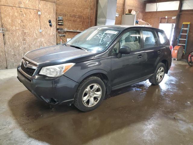 Auction sale of the 2014 Subaru Forester 2.5i, vin: JF2SJAACXEH460538, lot number: 56799194
