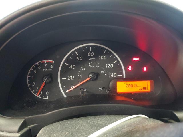 3N1CN7AP1HL811181 Nissan VERSA S