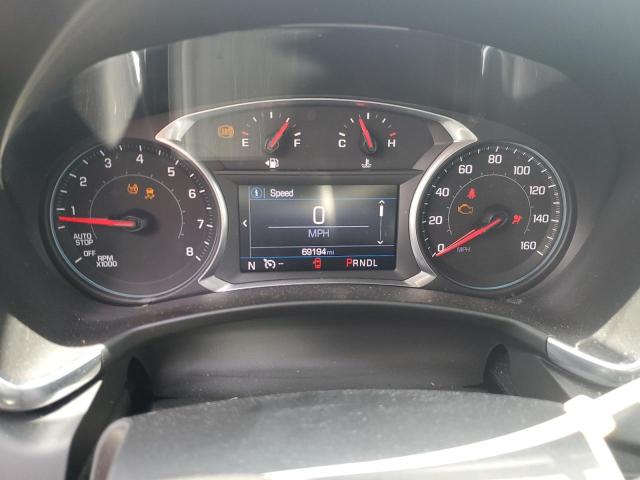 2GNAXTEV3K6246662 Chevrolet EQUINOX LT