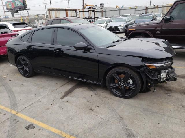 1HGCY2F74PA021753 Honda Accord Hybrid Sport-l