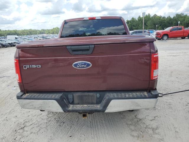 1FTEW1CG8FFC47792 Ford F150 Supercrew