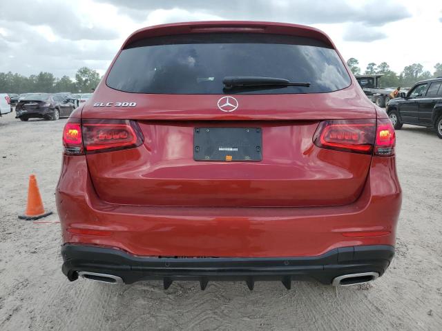 W1N0G8DB8MV269659 Mercedes-Benz GLC 300