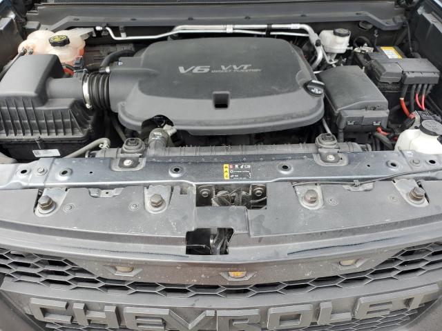 1GCGTDENXK1340657 Chevrolet Colorado Z71