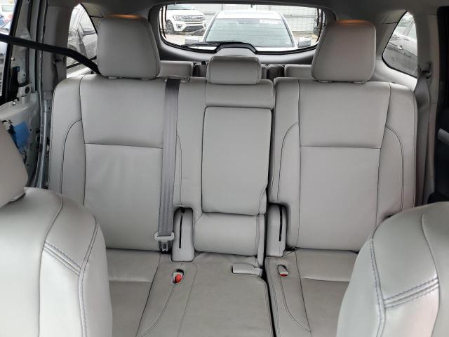 5TDJZRFH3JS556491 Toyota Highlander Se