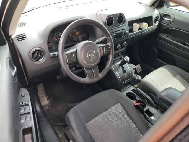 1C4NJRFB5GD586956 Jeep Patriot Latitude