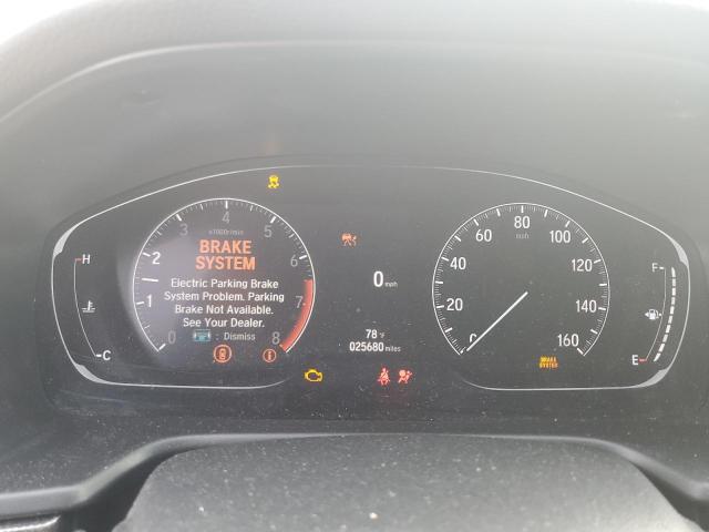 1HGCV1F40NA043867 Honda Accord Sport Se