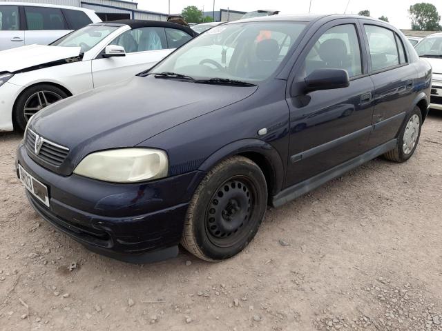 Auction sale of the 2003 Vauxhall Astra Club, vin: 00000000000000000, lot number: 56545464