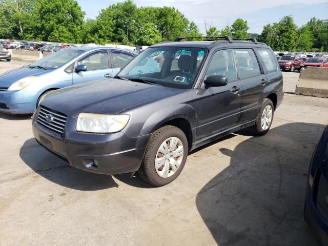 Auction sale of the 2008 Subaru Forester 2.5x, vin: JF1SG63608H731862, lot number: 56745934