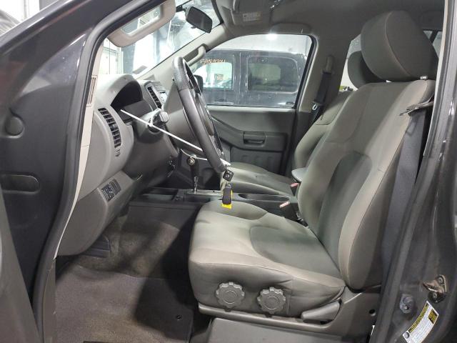 5N1AN0NW9FN664078 Nissan XTERRA X