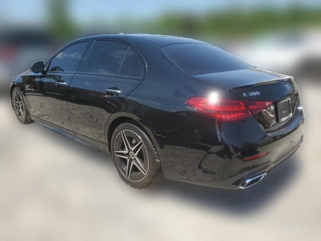 W1KAF4HB7PR097015 Mercedes-Benz C 300 4MAT