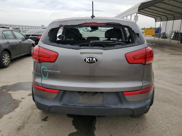 KNDPBCAC2F7789867 KIA Sportage Lx