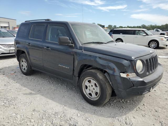 1C4NJPBA7ED692100 Jeep Patriot Sport