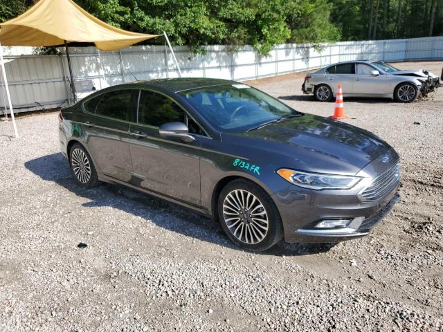 3FA6P0HD3HR392034 Ford FUSION SE