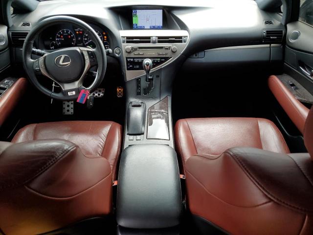 2T2BK1BA7FC304418 Lexus Rx 350 Base