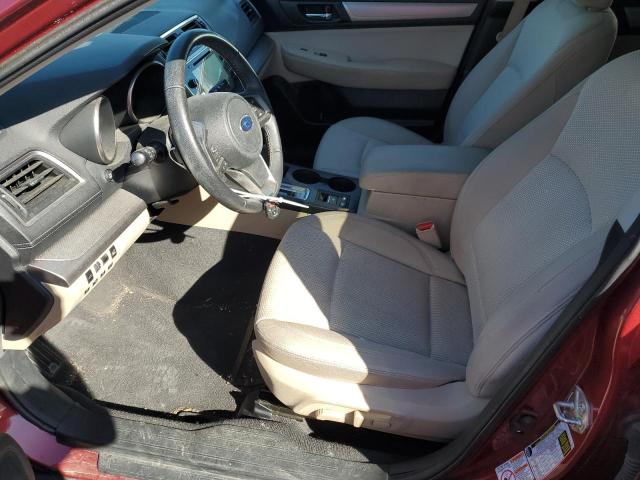 4S4BSAHC7K3395718 Subaru Outback 2.5i Premium
