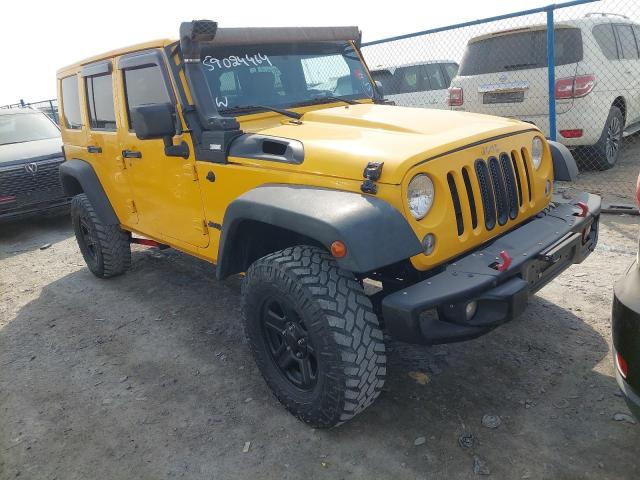 Auction sale of the 2009 Jeep Wrangler, vin: 00000000000000000, lot number: 59024464