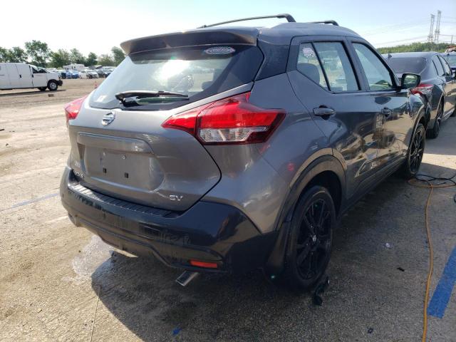 3N1CP5CU7KL499120 Nissan KICKS S