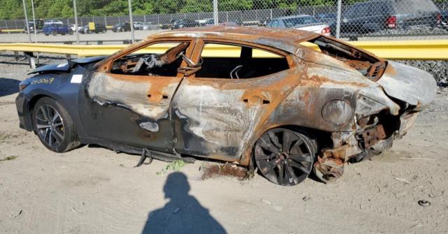 1N4AA6CV9MC503709 Nissan MAXIMA SV