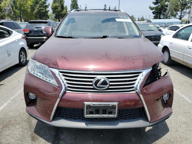 2T2ZK1BA9EC146760 Lexus RX 350