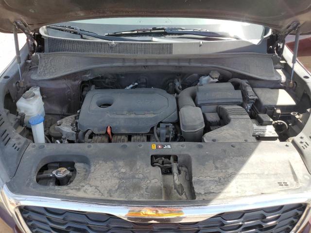 5XYPG4A38KG506733 KIA SORENTO L