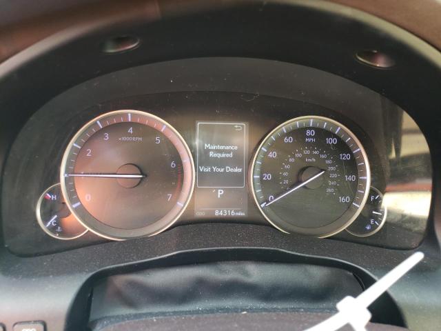 58ABK1GG7JU101000 Lexus ES 350