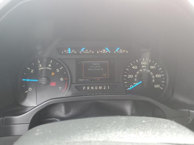 1FTFX1EF9GKF42267 Ford F150 Super Cab